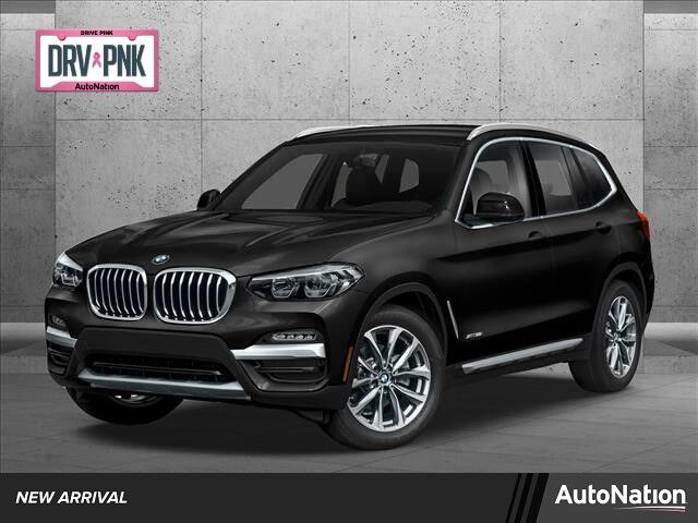 2020 BMW X3