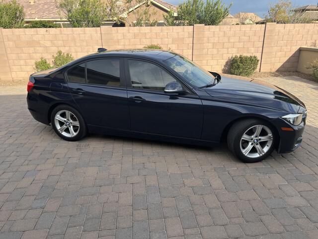 2014 BMW 328i