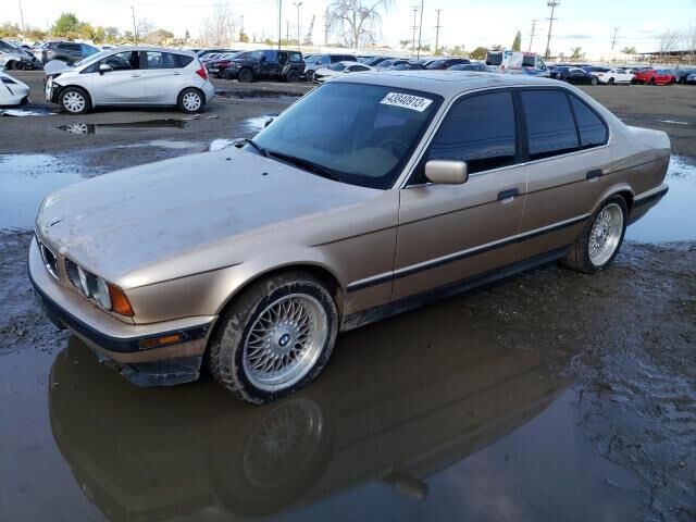 BMW 540i