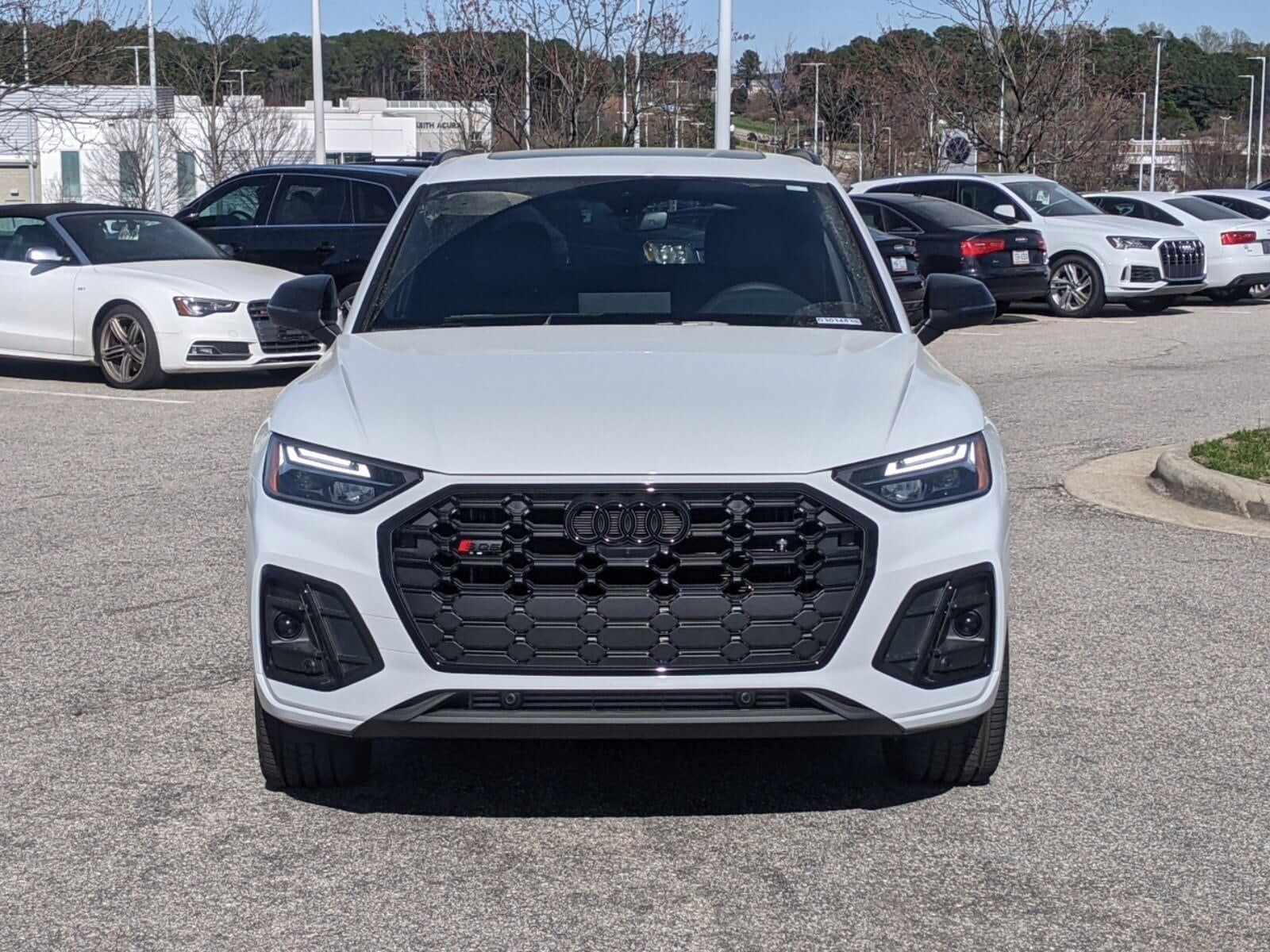 2023 Audi SQ5