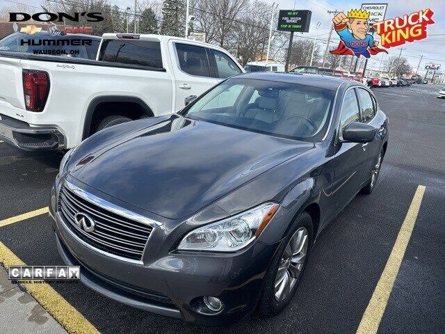 Infiniti M56