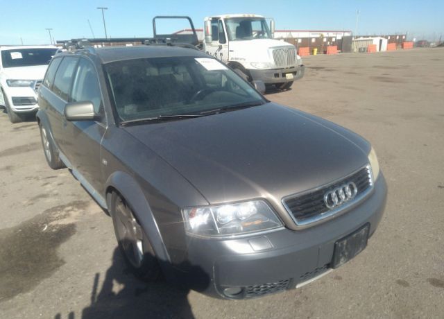 Audi allroad
