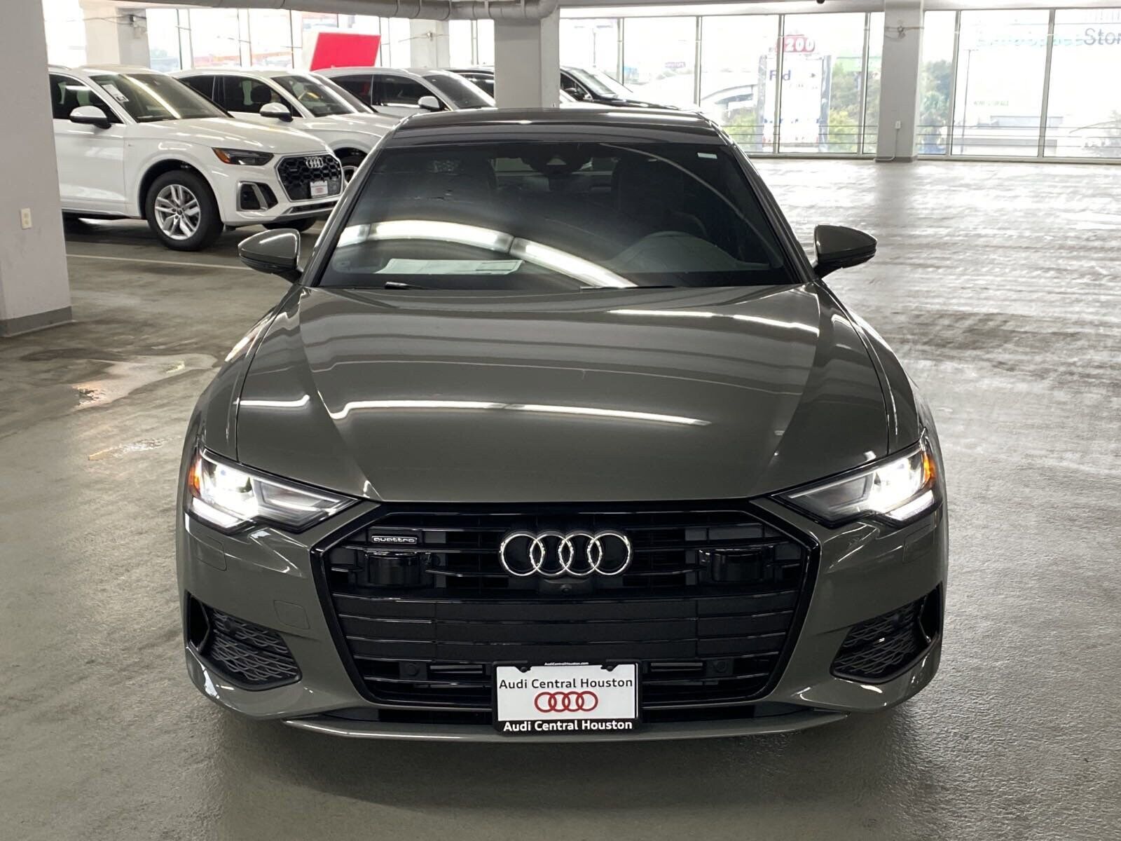 2023 Audi A6