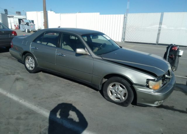 Infiniti Q45