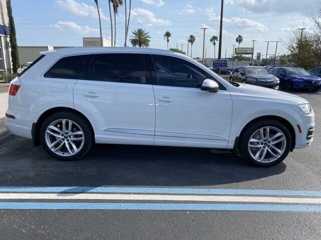 2019 Audi Q7