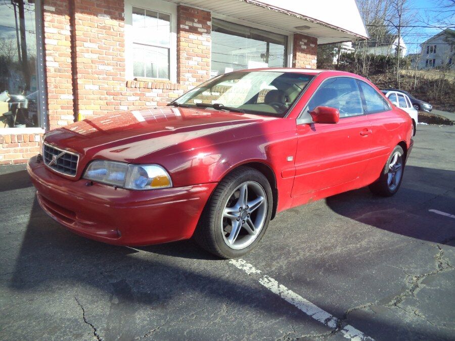 Volvo C70