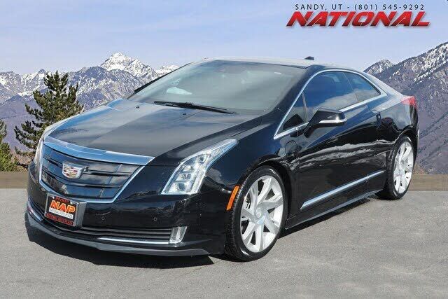 Cadillac ELR