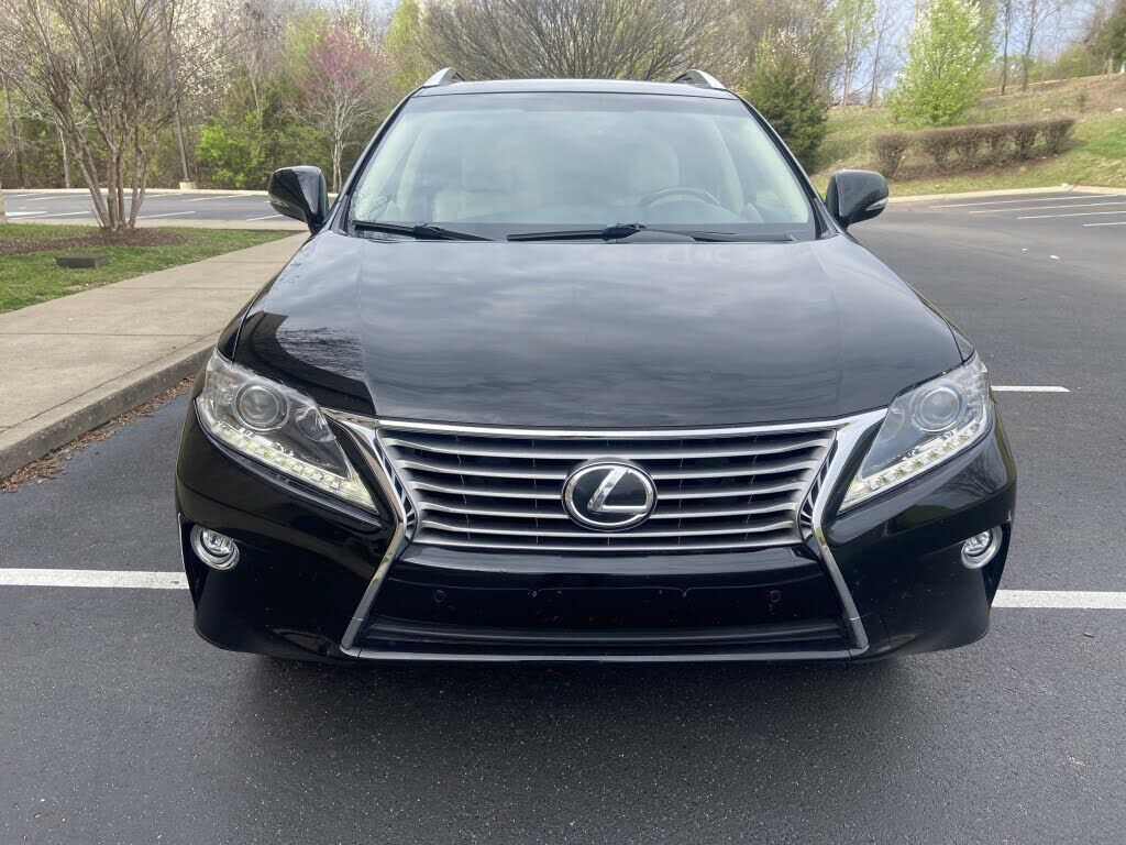 2015 Lexus RX