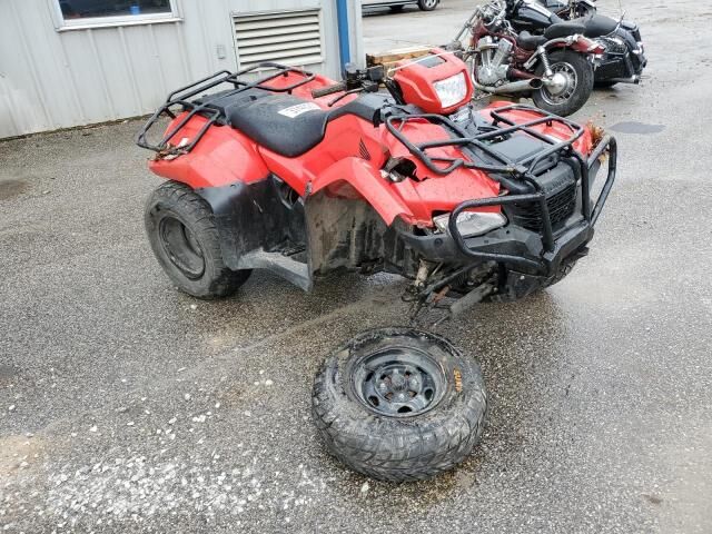 Honda TRX500 (FourTrax Foreman)