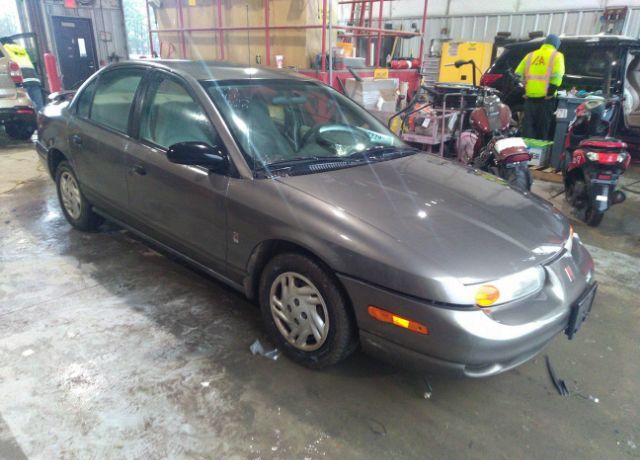 Saturn SL