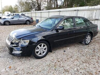 2001 TOYOTA Avalon - VIN Decoder