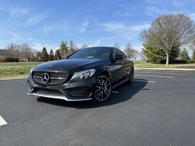 2018 Mercedes-Benz C-Class
