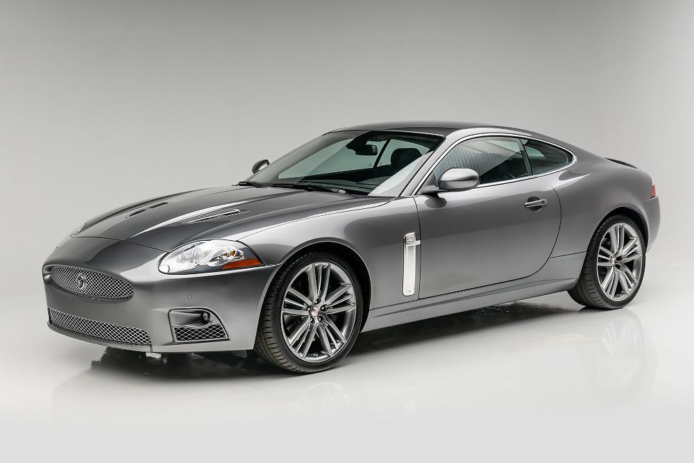 Jaguar XK