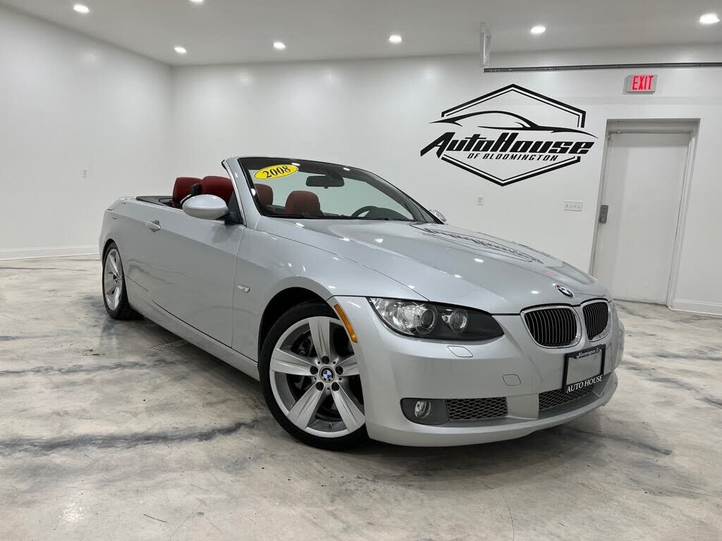 2008 BMW 335i