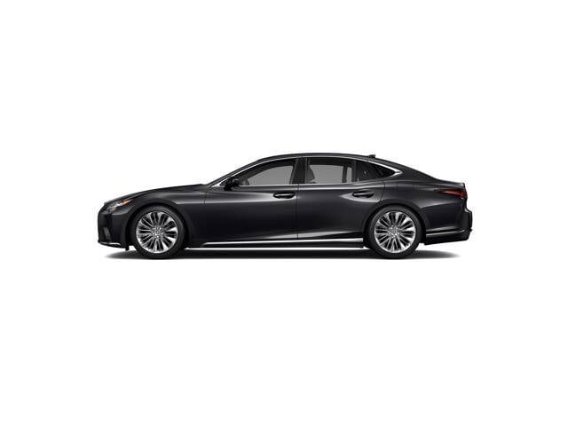 2023 Lexus LS