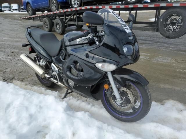 Suzuki GSX600F