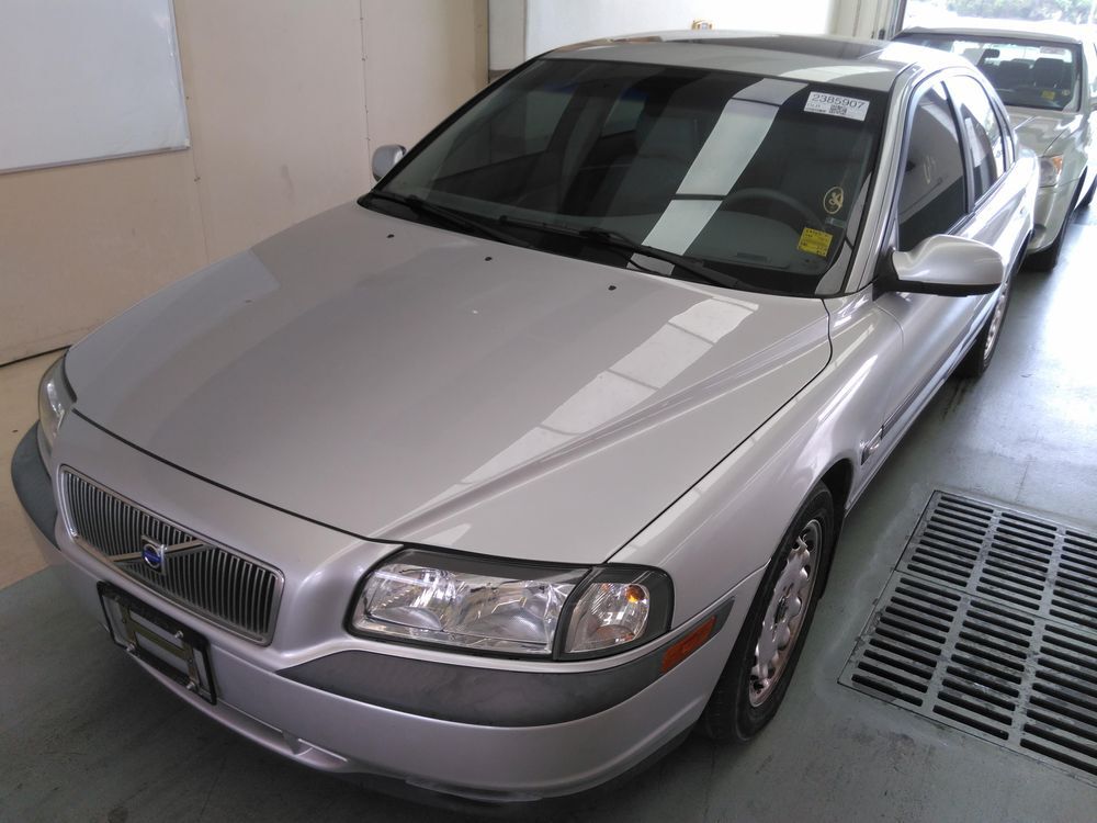Volvo S80