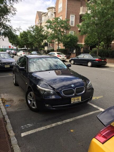 2008 BMW 535xi