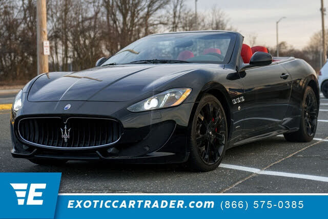Maserati Granturismo