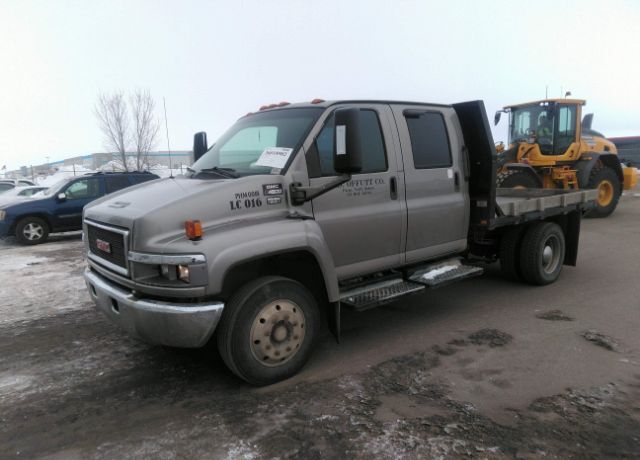 GMC C4