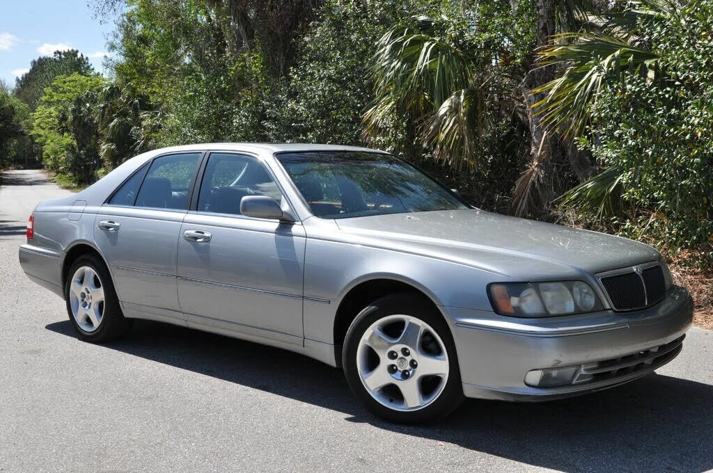 Infiniti Q45