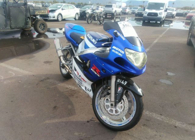 Suzuki GSX-R600K