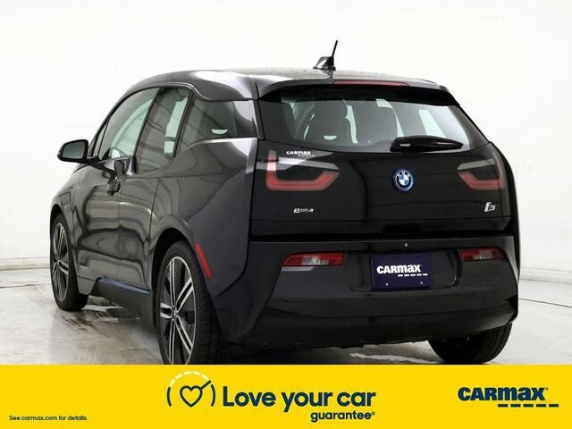 2014 BMW i3