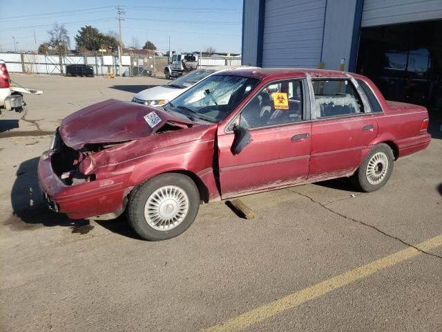 Mercury Topaz
