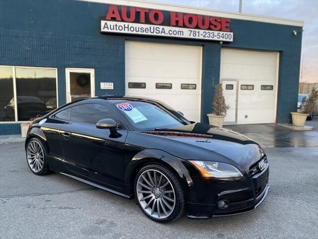 Audi TTS