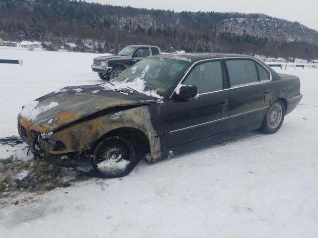 BMW 750iL