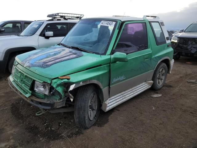 Suzuki Sidekick
