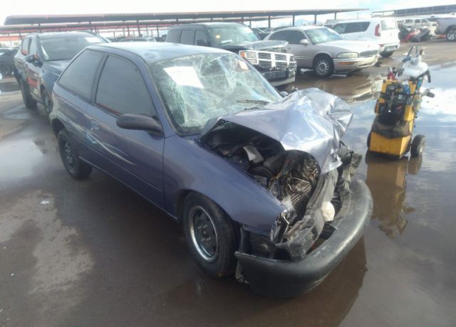 Chevrolet Metro