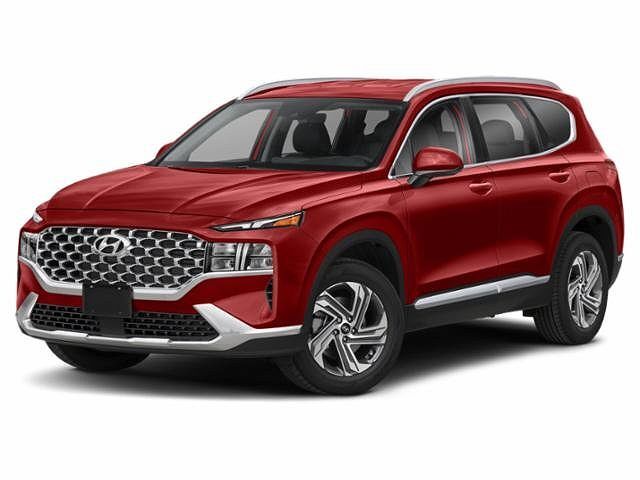 2022 HYUNDAI Santa Fe