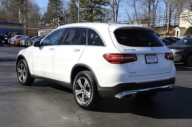 2019 Mercedes-Benz GLC-Class