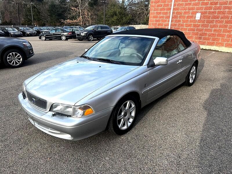 Volvo C70
