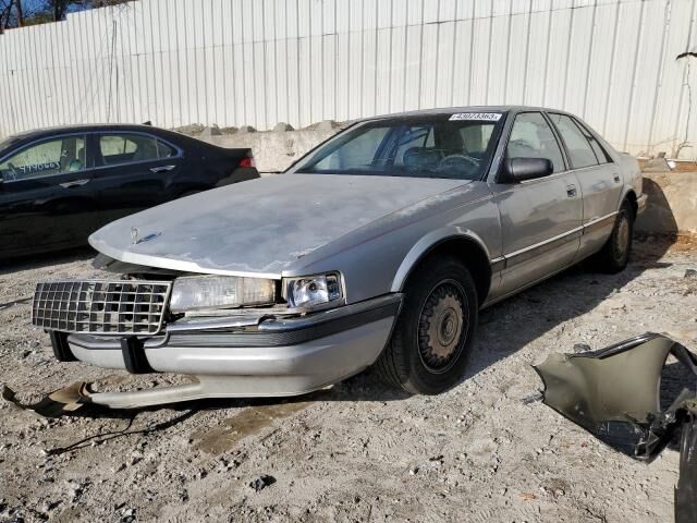 Cadillac Seville