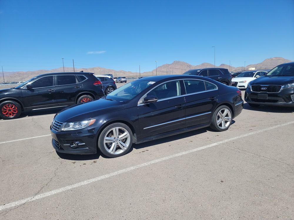 Volkswagen CC