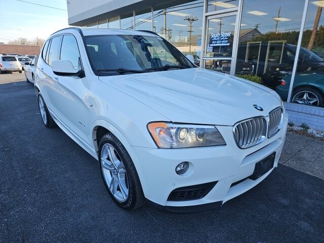 2013 BMW X3