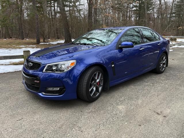Chevrolet SS