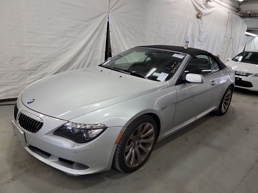 BMW 650i