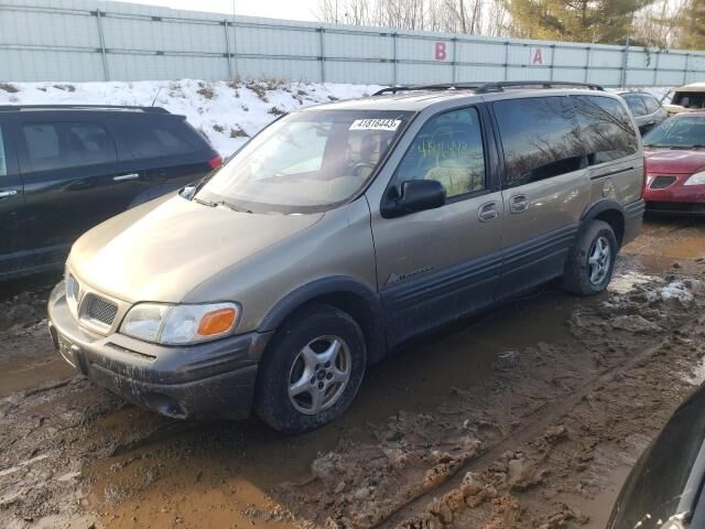 Pontiac Montana/ SV6