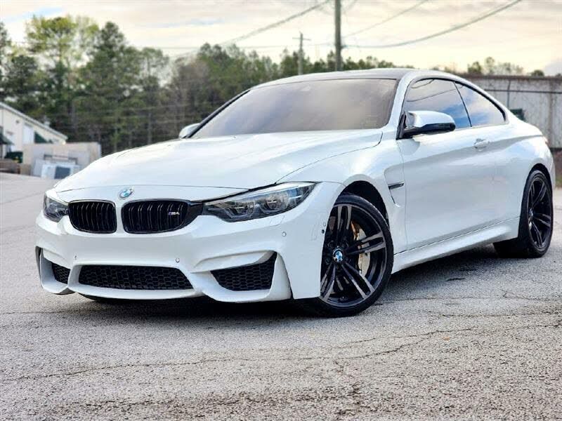 2015 BMW M4