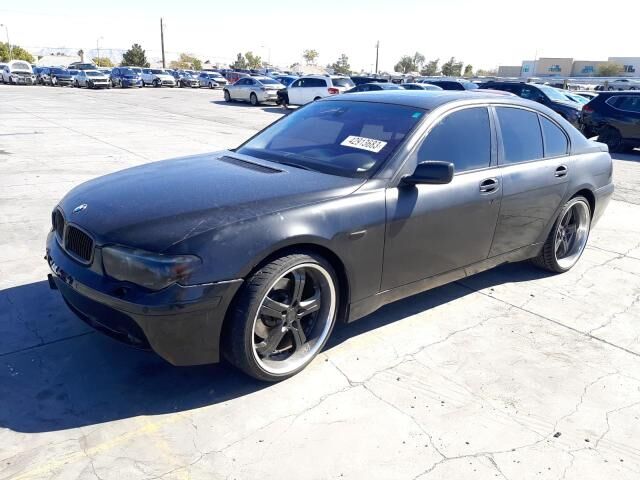 BMW 745i