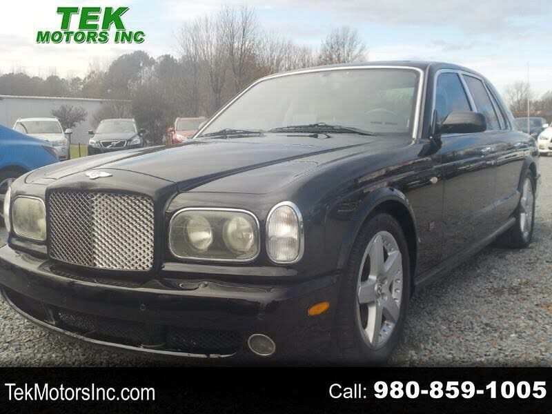 Bentley Arnage