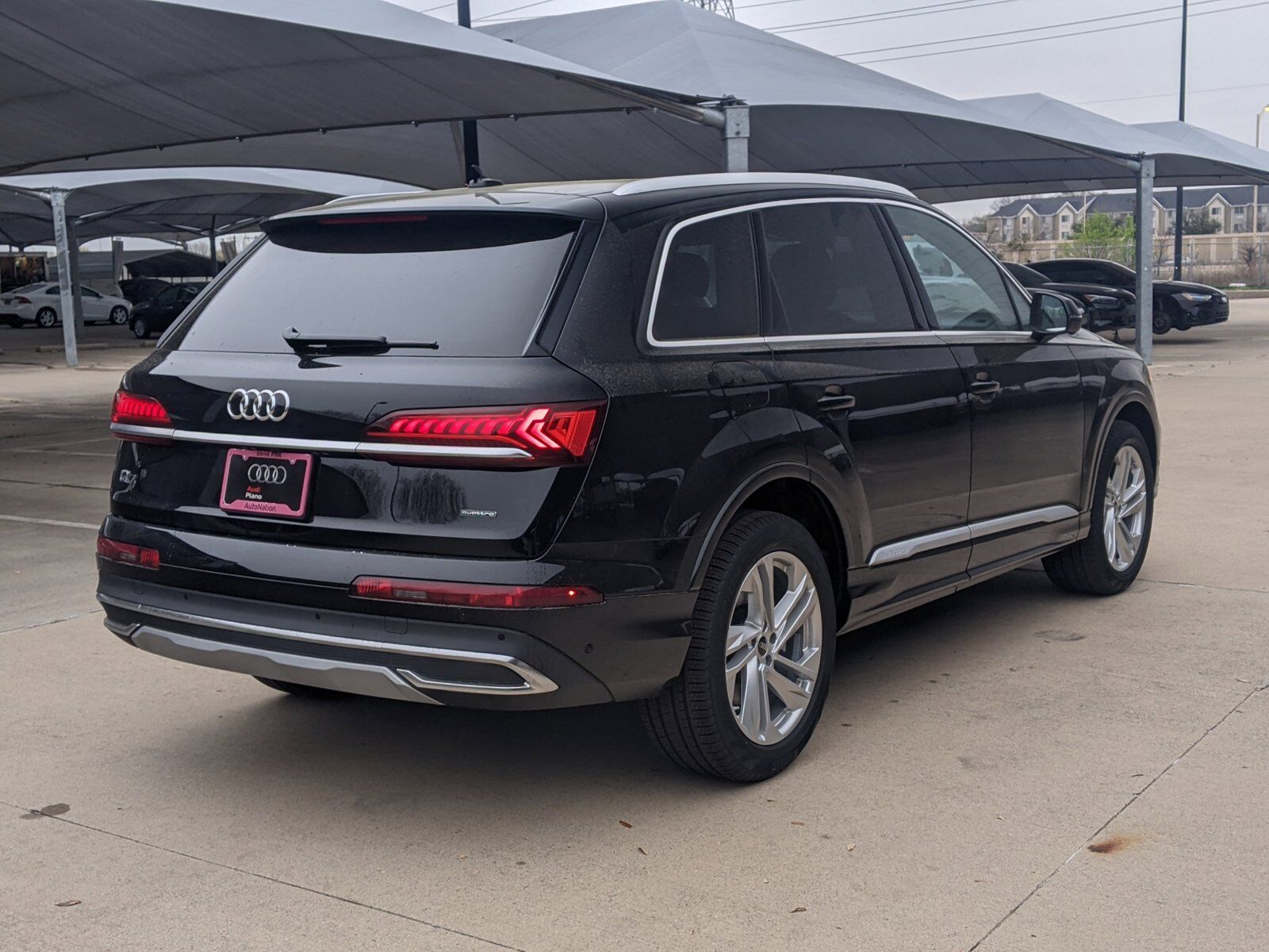 2023 Audi Q7