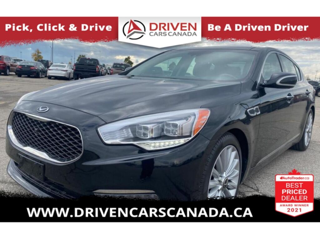 Kia K900