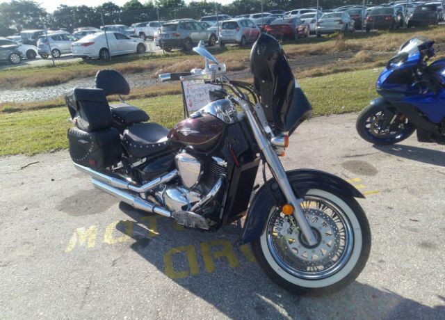 Suzuki VL800L/VL800TL