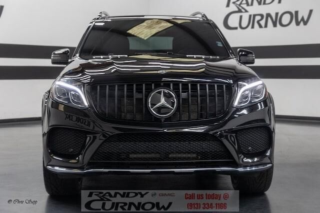 2017 Mercedes-Benz GLS-Class