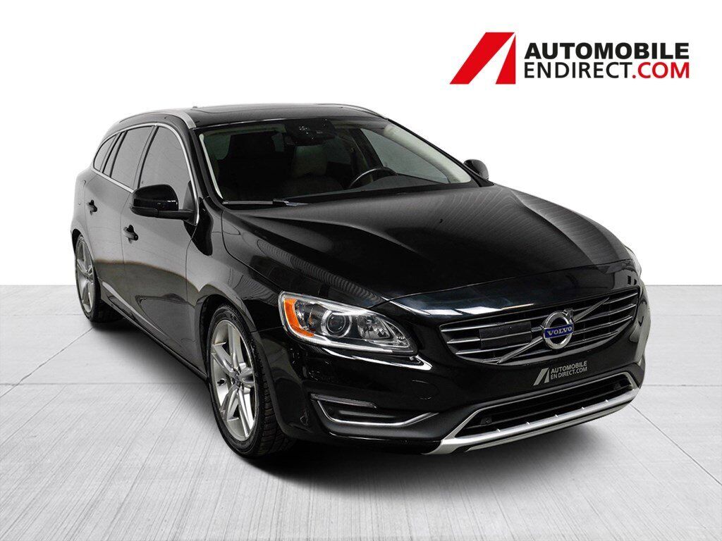 Volvo V60