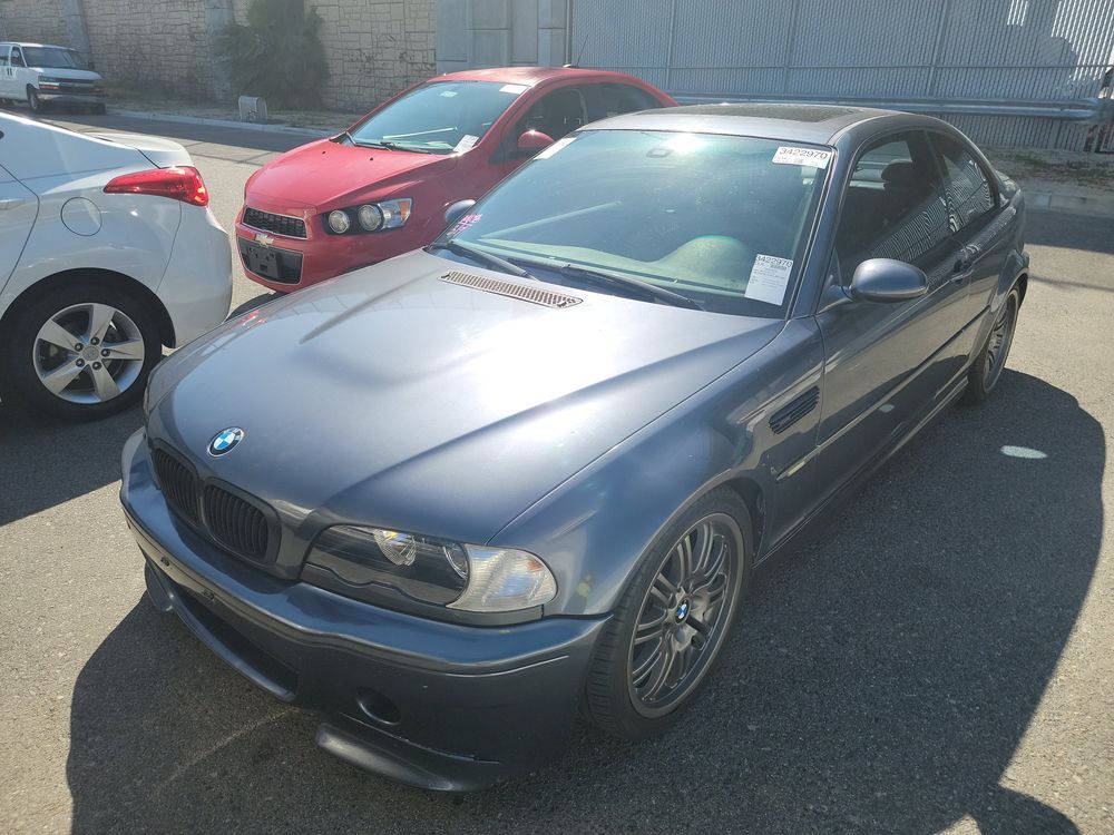 BMW M3Cic